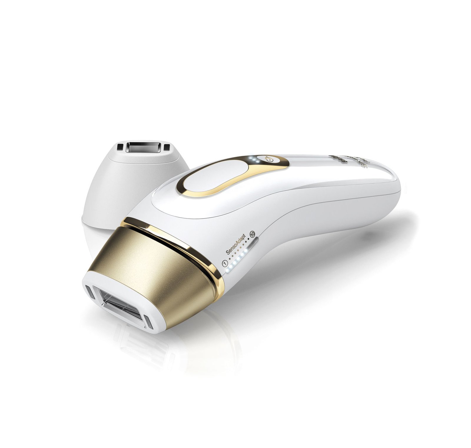 Braun Silk-expert Pro 5 IPL | SONIC CATHEDRAL Laser Technology